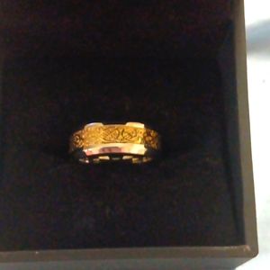 Zales men ring size 9